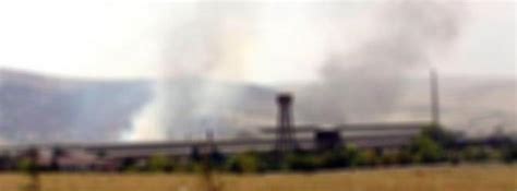 A­n­k­a­r­a­­d­a­ ­b­a­r­u­t­ ­f­a­b­r­i­k­a­s­ı­n­d­a­ ­p­a­t­l­a­m­a­